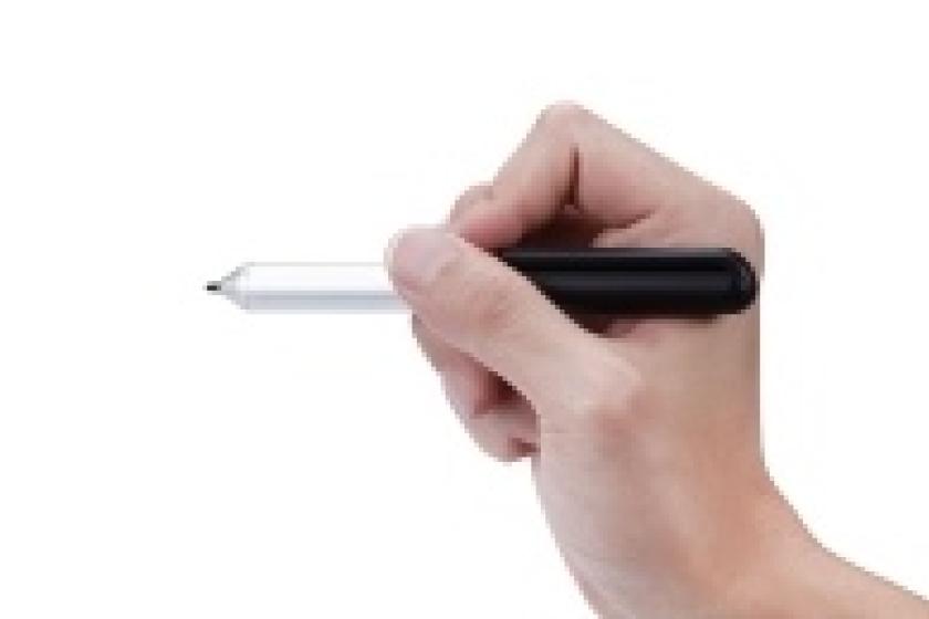 Der "Alu Pen Digital" zeichnet sich durch seine besonders dünne Stift-Spitze aus.