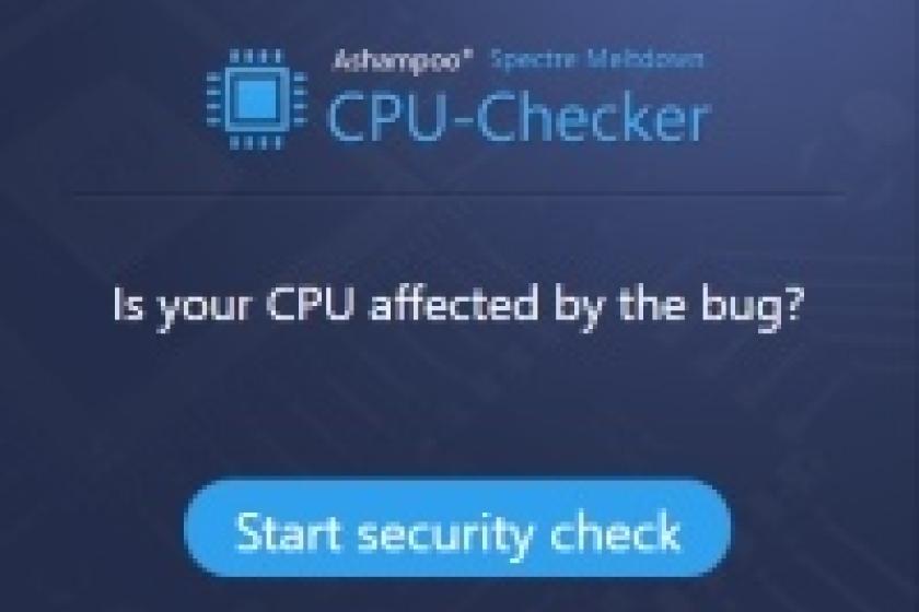 Wie verwundbar Ihre CPU ist, finden Sie mit "Spectre Meltdown CPU Checker" schnell heraus.