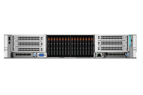 Der Dell PowerEdge R770 Server soll ab Juli für Cloud Service Provider verfügbar sein.