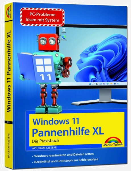 Windows 11 Pannenhilfe XL