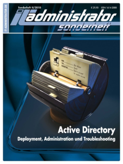IT-Administrator Sonderheft. Active Directory