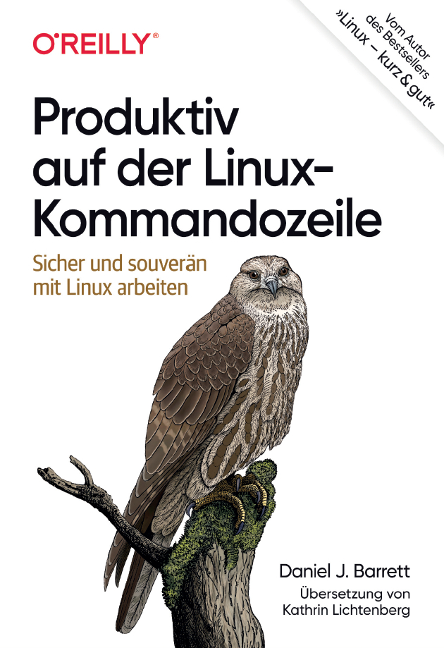 Produktiv auf der Linux-Kommandozeile