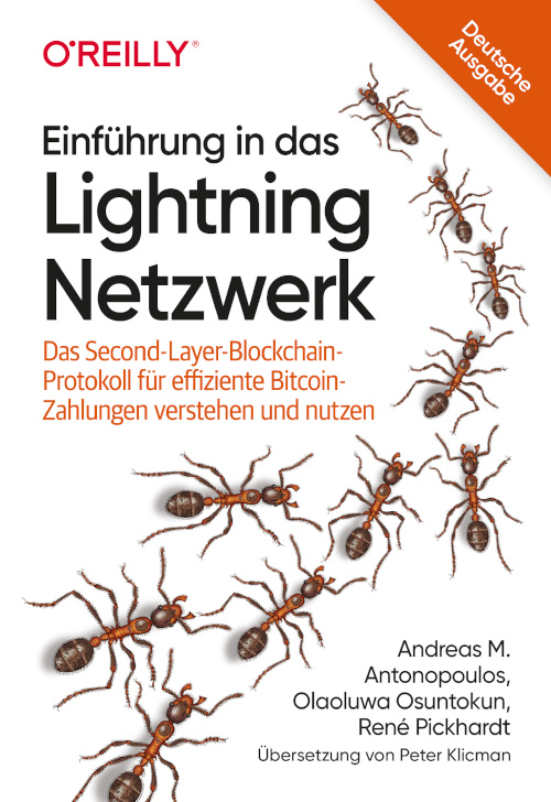 Einführung in das Lightning Netzwerk