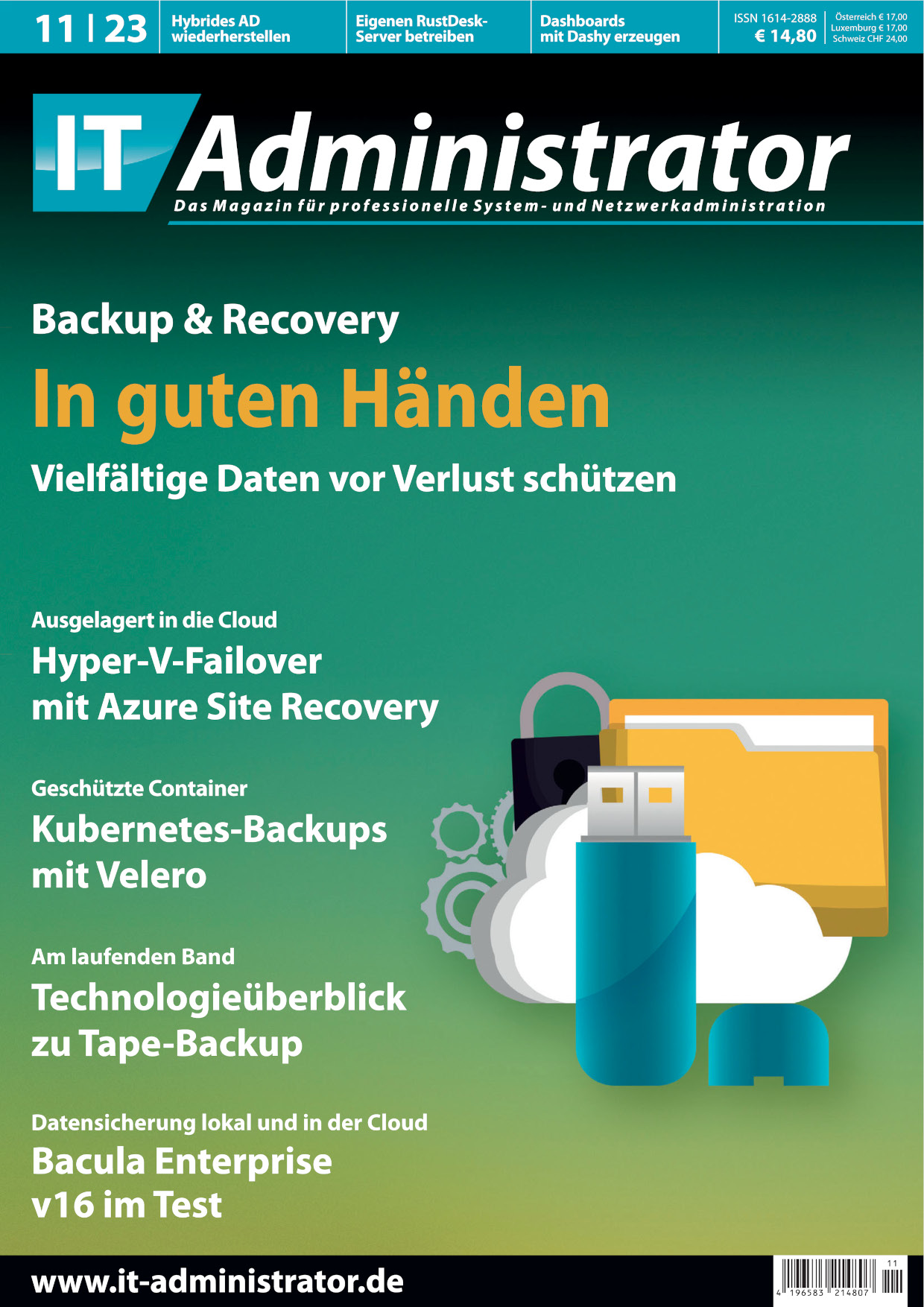 Backup und Recovery
