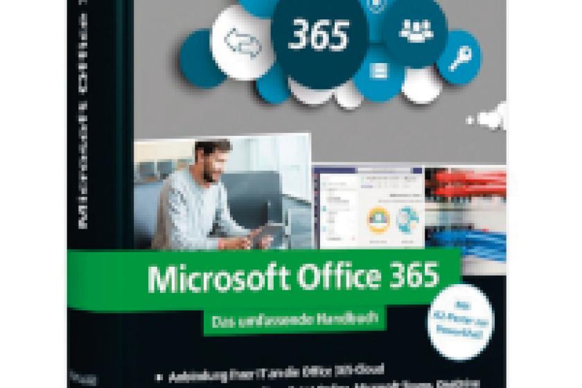 Buchbesprechung: Microsoft Office 365
