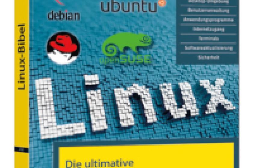 Buchbesprechung: Die ultimative Linux-Bibel