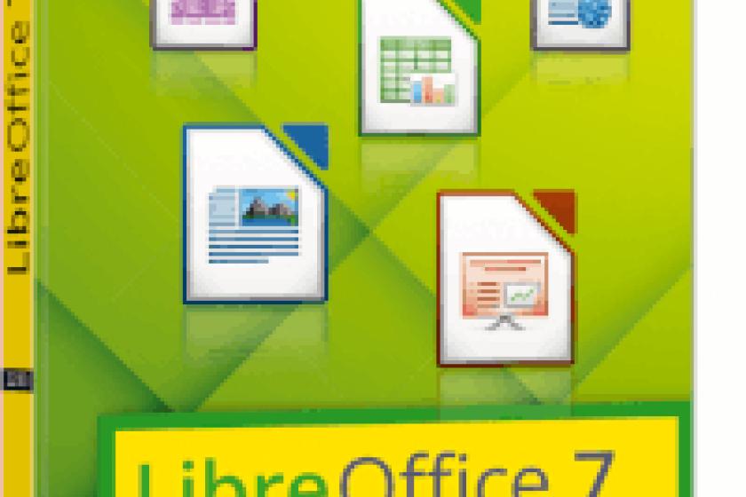 Buchbesprechung: LibreOffice 7 optimal nutzen