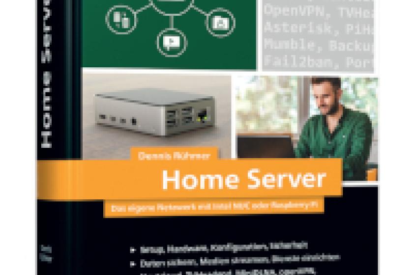 Buchbesprechung: Home Server