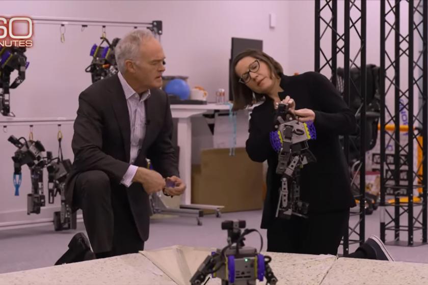 The AI revolution: Google's developers on the future of artificial intelligence | 60 Minutes