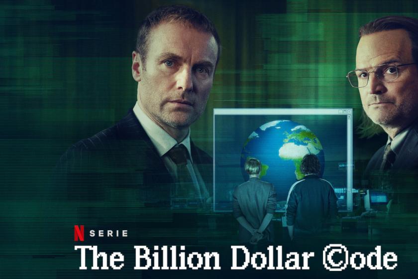 The Billion Dollar Code | Trailer