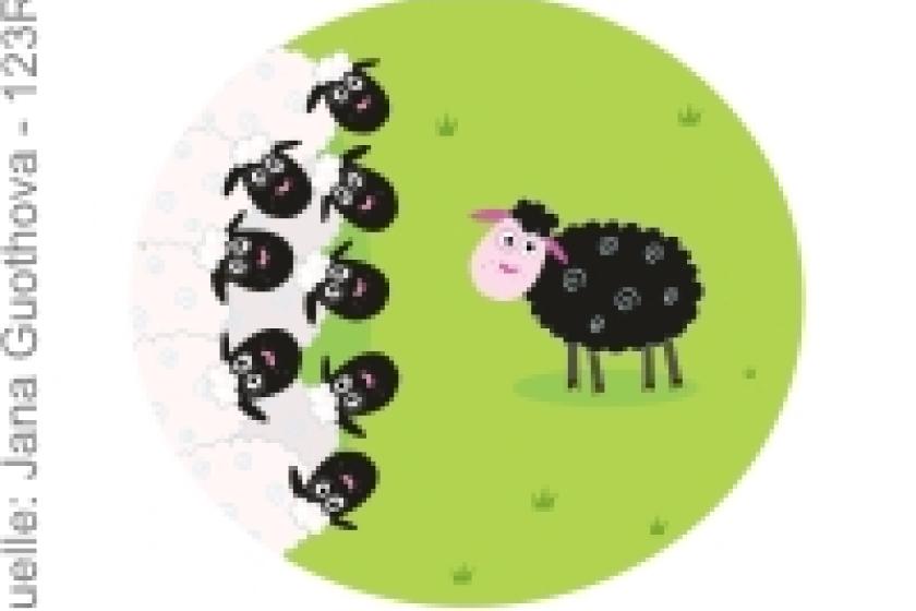 Keine Chance für schwarze Schafe – AppLocker hält unsichere Anwendungen aus dem Unternehmensnetzwerk fern.