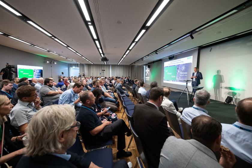 Am 27. Juni 2023 begrüßte Controlware im Science Congress Center in Garching bei München 150 Netzwerk- und IT-Verantwortliche zum zweiten Controlware Network Day.