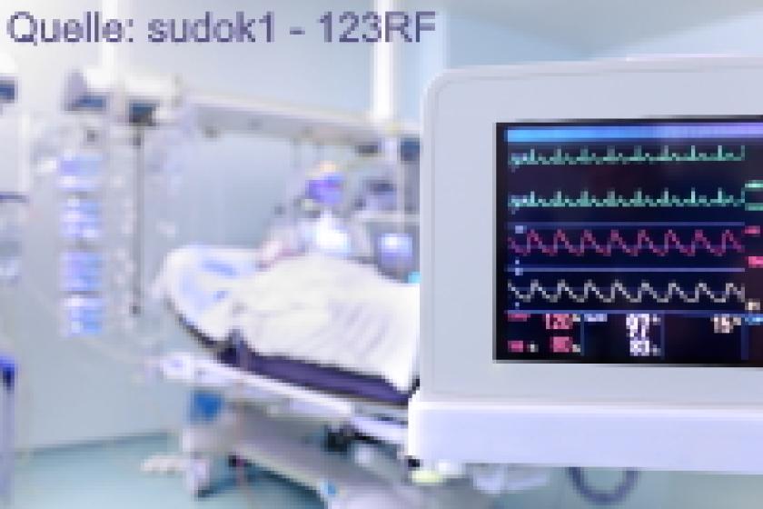 Der Mix aus verschiedensten Technologien macht Krankenhaus-IT besonders anfällig für Angriffe.