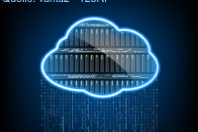 Moderne DBaaS-Angebote ermöglichen es, selbst große Datenmengen in der Cloud vorzuhalten.