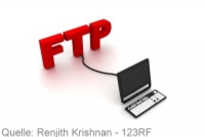 Die Sicherheit von FTP-Übertragungen wird in der Regel überschätzt - so ist weder der Transfer selbst geschützt nocht besteht Schutz vor Manipulation der Daten