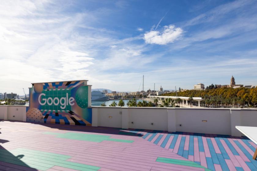 Google hat in Málaga ein neues Google Safety Engineering Center eröffnet. (Quelle: Christian Franco)