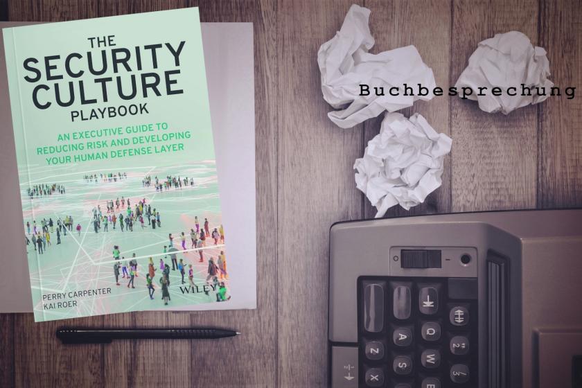 The Security Culture Playbook