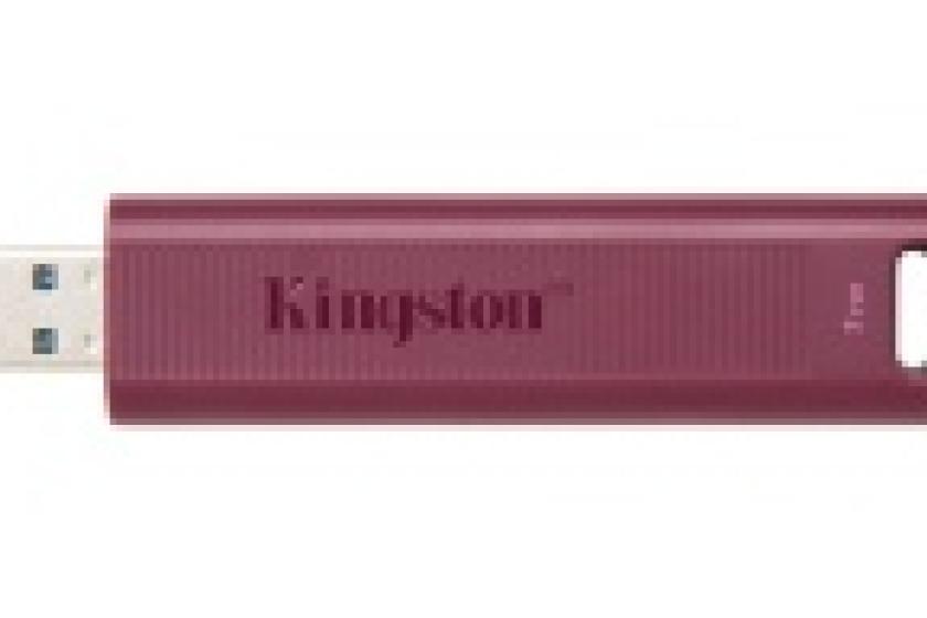 Kingston Digital erweitert die "DataTraveler Max USB 3.2 Gen 2"-Serie um eine Type-A-Variante.