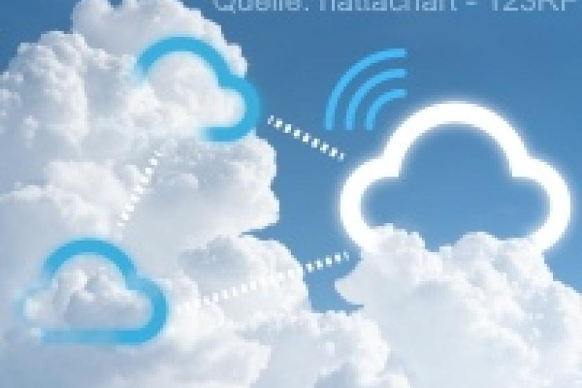 Um bei der Nutzung mehrerer Clouds nicht die Übersicht zu verlieren, helfen entsprechende Managementtools.