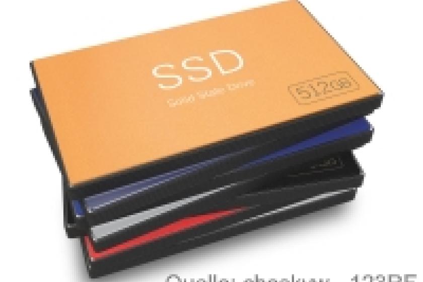 SSDs spielen vor allem dann ihre Stärke aus, wenn Sie den NVMe-Standard unterstützen.