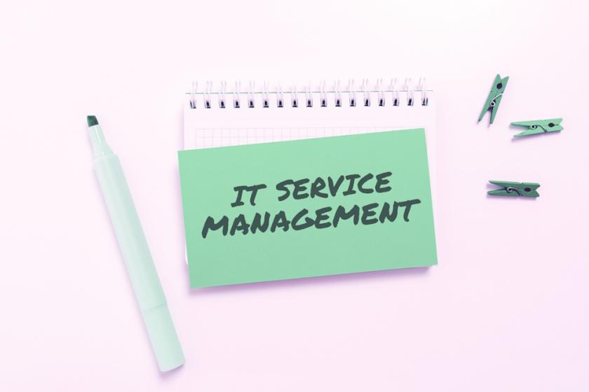 Service Management neu gedacht – auch ITSM muss mit der Zeit gehen. (Quelle: nialowwa – 123RF)