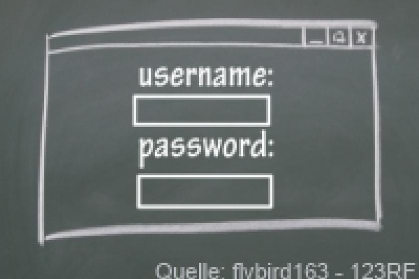 Die Option, dass Anwender ihr Passwort selbst zurücksetzen können, erleichter dem Support die Arbeit