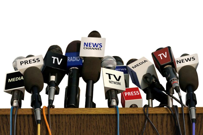 Pressekonferenzen geben Ransomware-Gruppen zwar noch nicht, suchen aber mehr und mehr die Nähe der Medien. (Quelle: razihusin – 123RF)