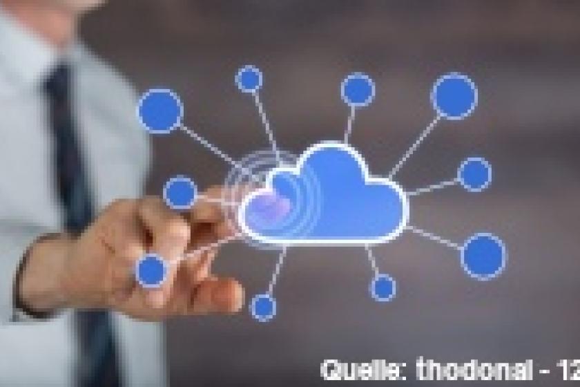 Mittels "Hyperforce" möchte Salesforce seine Dienste in Public Clouds anbieten.