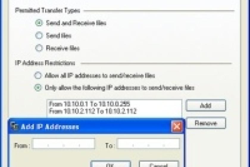 "TFTP Server" versorgt Switches & Co. mit Konfigurationsdateien
