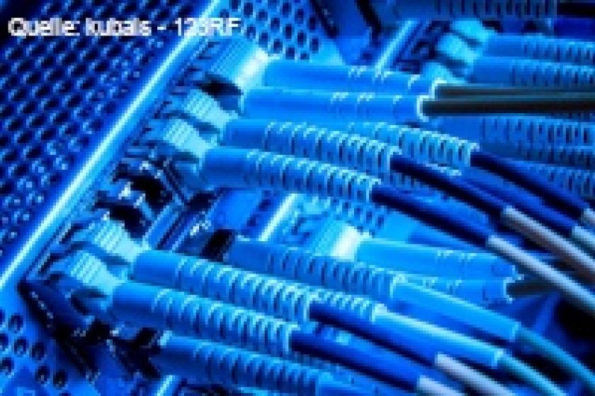 EtherConnect 2.0 nutzt VLAN und ermögliche Unternehmen, mehrere logische Netzverbindungen über eine physikalische Ethernet-Schnittstelle aufzubauen.