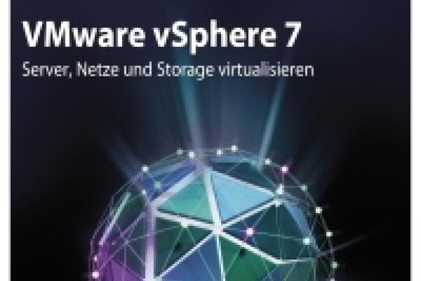 Aktuelles und geballtes Wissen rund um vSphere 7 gibt es im ersten Sonderheft des Jahres 2021.
