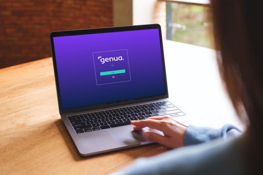 genua unterstützt für sein Fernwartungssystem genubox nun auch den Remote-Zugriff via Webinterface.