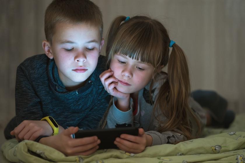 Laut ESET-Studie gilt es, die Kindertauglichkeit der vom Nachwuchs genutzten Apps besser im Auge zu behalten.