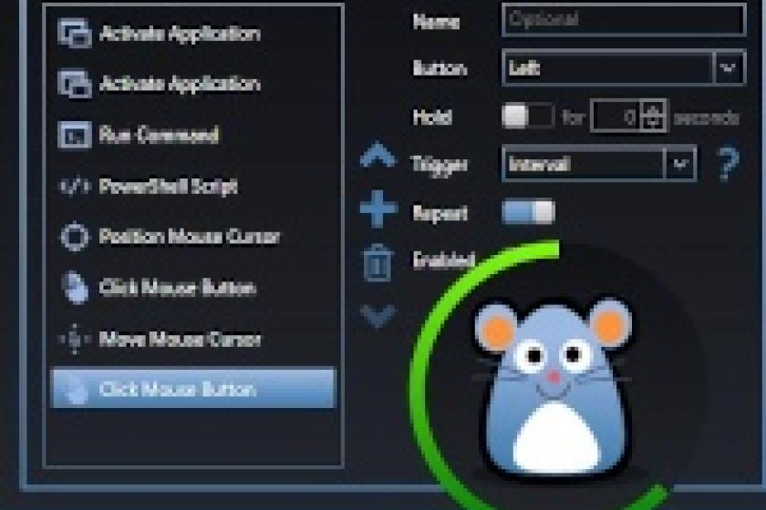Mit "Move Mouse" lässt sich verhindern, dass Windows automatisch in den Schlafmodus wechselt.