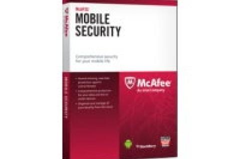 Unter anderem blockiert "McAfee Mobile Security" riskanter Links in SMS, E-Mails und sozialen Netzwerken
