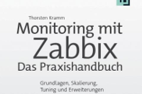 Buchbesprechung: Monitoring mit Zabbix
