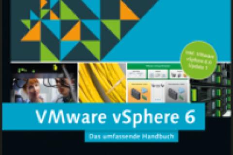 Buchbesprechung: VMware vSphere 6