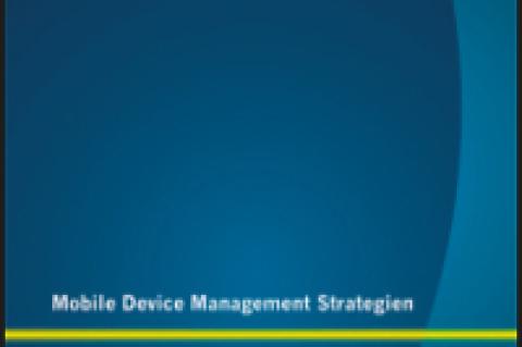 Buchbesprechung: Mobile Device Management Strategien