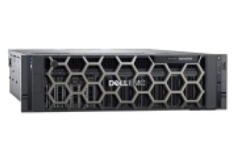 Den neuen "PowerEdge R940" sieht Dell EMC als Plattform für extrem anspruchsvolle, geschäftskritische Workloads wie Enterprise Resource Planning und sehr große Datenbanken.