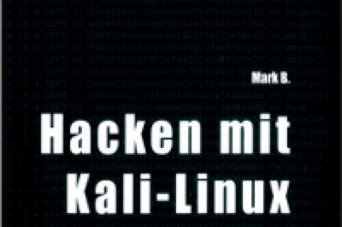 Buchbesprechung: Hacken mit Kali-Linux