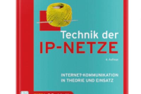 Buchbesprechung: Technik der IP-Netze
