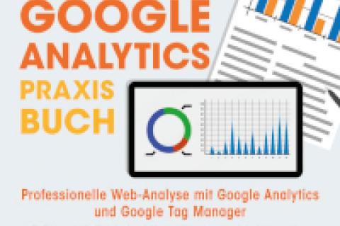 Buchbesprechung: Das Google Analytics Praxisbuch