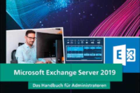 Buchbesprechung: Microsoft Exchange Server 2019