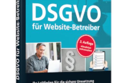 Buchbesprechung: DSGVO für Website-Betreiber