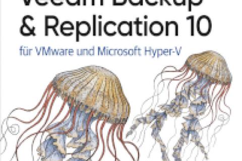 Buchbesprechung: Praxishandbuch Veeam Backup & Replication 10