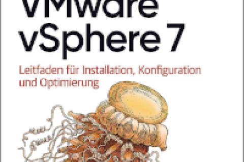Buchbesprechung: Praxishandbuch VMware vSphere 7