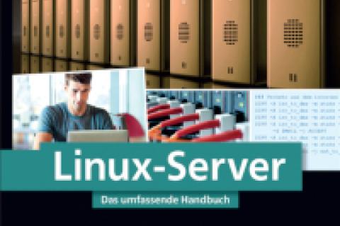 Buchbesprechung: Linux Server