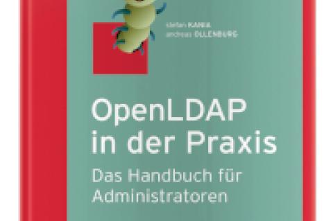 Buchbesprechung: OpenLDAP in der Praxis