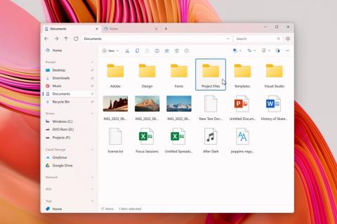 Mit "Files" steht Windows-Nutzer eine Alternative zum Explorer zur Verfügung.