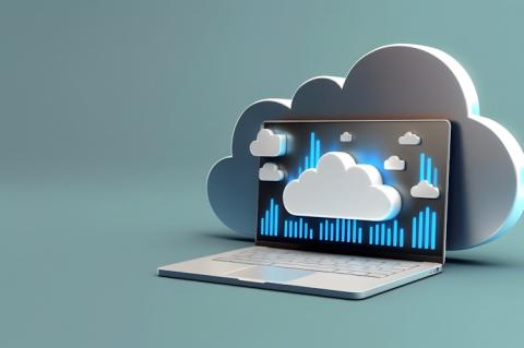 Desktop aus der Wolke: VDI-Dienste aus der Cloud bieten sich als Terminalserver-Alternative an. (Quelle: zaynyinyi – 123RF)
